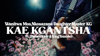 nkosazana daughter u0026 master kg kea kgantsha with dalom kids u0026 kingtemoso official audio 