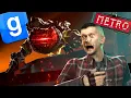 Download Lagu NE PRENEZ JAMAIS LE MÉTRO -  GARRY'S MOD METRO 2033 RP