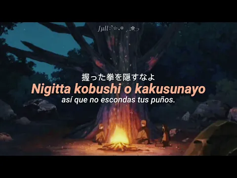 Download MP3 No Boy No Cry - Stance Punks | Naruto Opening 6 (Lyrics)