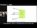Timur Doumler - How C 20 changes the way we write code