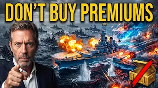 The Best Ships in World of Warships (That You Don't Have to Buy!)