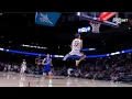 Mac McClung Throws Down Reverse Jam In Lakers OT Win