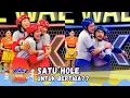 BYURR!! Tim Harini VS Tim Mulyadi Siapa Yang Paling Kompak?? - Hole In The Wall 2023