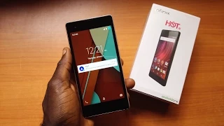 infinix hot 2 unboxing u0026 first impressions