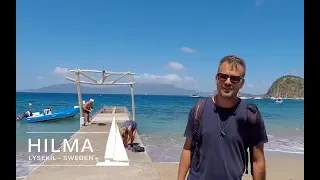 Hilma Sailing, what fish did we catch at Guadeloupe? Ep 19