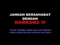 Iklan PSA BNN - Jangan Bersahabat dengan Narkoba (2006) @ Lativi, RCTI, TPI, Indosiar, \u0026 Trans TV