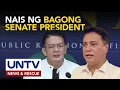 Download Lagu Sen. Migz Zubiri, nais mapalitan ang kasalukuyang liderato ng Senado