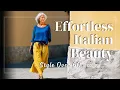 Download Lagu Effortless Italian Beauty: Style Secrets for Women Over 60