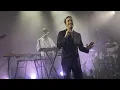 Malik DJOUDI - Concert Complet « Tournée VIVANT » CLERMONT-FD (63) Coopérative de Mai 27 Novembre 24