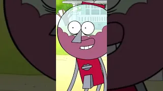 Benson Fires Mordecai And Rigby 