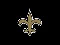 New Orleans Saints - Screensaver Wallpaper