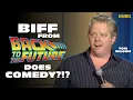Biff from Back To The Future Does Comedy - Tom Wilson