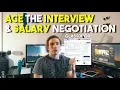 ACE YOUR INTERVIEW AND SALARY NEGOTIATION WITH GLASSDOOR