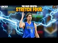 BEST STRETCH FOUR BUILD IN NBA 2K23 - ELITE SHOOTING WITH 28 DEFENSIVE BADGES