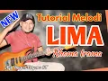 Lagu Tutorial Melodi JAGA LIMA, SEBELUM DATANG YANG LIMA, Rhoma Irama Soneta