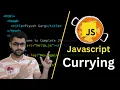 Currying in Javascript JS Interview Questions