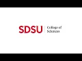 College of Sciences Student Experience SDSU Commencement