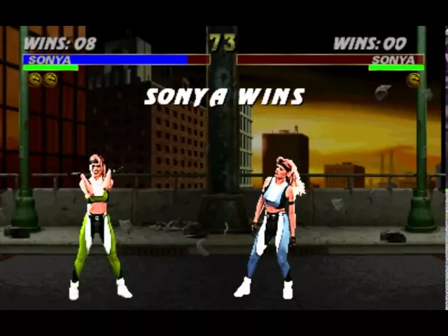 Mortal Kombat 3: Fatality Demonstration [HD]