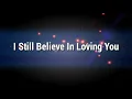 Download Lagu Sarah geronimo i still believe in loving you lyrics