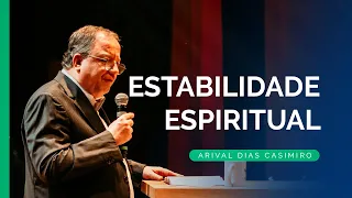Como Crescer em Cristo e na Igreja | Rev. Arival Dias Casimiro