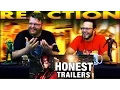 Honest Trailers - The Flash REACTION