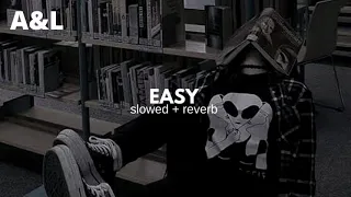 Download easy - mac ayres (slowed + reverb) MP3