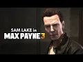 Mod Showcase Sam Lake in Max Payne 3