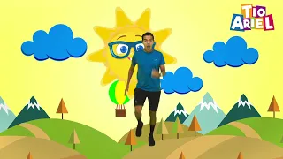 LENTO MUY LENTO- MOVIMIENTO- ACTIVACIÓN FÍSICA- INFANTIL- BAILE INFANTIL- #MOTRICIDADGRUESA