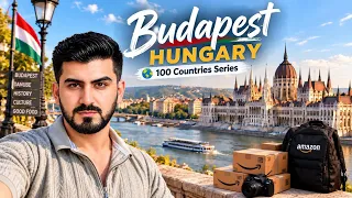 100 Countries While Selling on Amazon 🌍 | Budapest, Hungary + $300K/Month Product Case Study