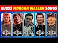 Download Lagu Guess 35 Morgan Wallen songs | I'm the problem included Guess the song quiz |Morgan Wallen Quiz 2025