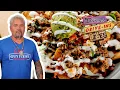 Guy Fieri Digs Into Dynamite Barbacoa Nachos in Ohio Diners Drive-Ins and Dives Food Network