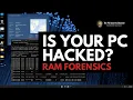 Is your PC hacked RAM Forensics with Volatility