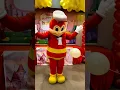 Lagu Jollibee dancing salamin salamin #shorts #jollibee #bini