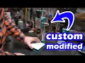 This One Modification Turned a 65 Amazon Tool Into My Most Used Leather Machine