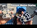 Pressure Washers Repair Car Washer Water Leakage And Oil Change Technical Hulchal