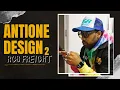 Antione Design of RGB Freight has Style Co-Signed by Kanye West Almost Chose Cooking Over Fashion