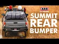 ARB Rear Summit Bumpers - Features Benefits