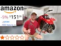 I Bought the CHEAPEST A-Arms on Amazon for My Honda 400EX WORTH IT Max Peeding Rods