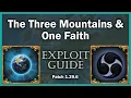 Three Mountains One Faith Achievements - EU4 Exploit Guide