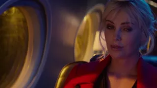 Atomic Blonde - Under Pressure end title