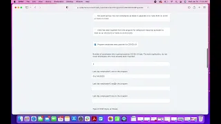 OCLQS Reporting a serious risk