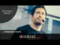 Droidkast LIVE 1 Fernando Cejas The Art of Coding - Disasters and Failures