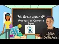 Probability of Compound Events