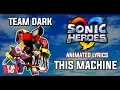 Download Lagu SONIC HEROES \