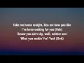 Kelly Clarkson - favorite kind of high (Lyrics)
