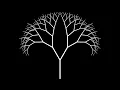 Fractal Trees - Animation