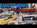Eagle Shows Trevose PA August 2024