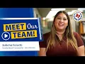 Meet Our Team - Sabrina