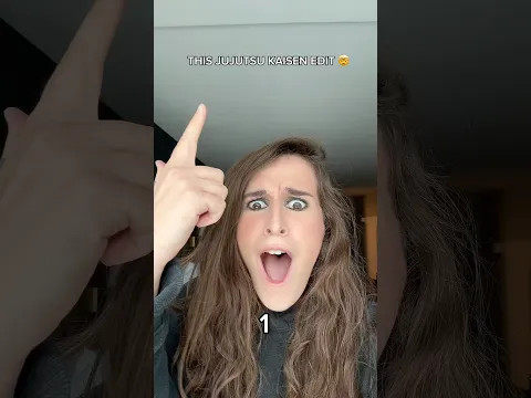 Can’t stop watching this Jujustsu Kaisen edit! #jujutsukaisen #shorts #jjk #anime #yujiitadori #edit
