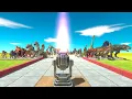 Download Lagu Jet Engine Challenge - Animal Revolt Battle Simulator